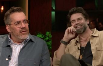 Jean-Sébastien Girard fait une révélation sur la prochaine saison de Bonsoir bonsoir!