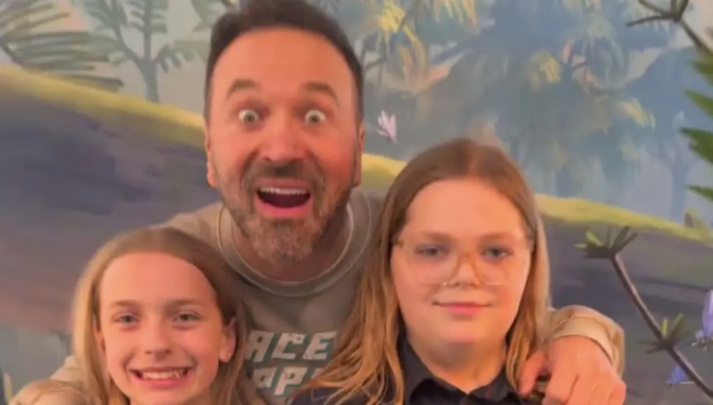 Joel Legendre_filles