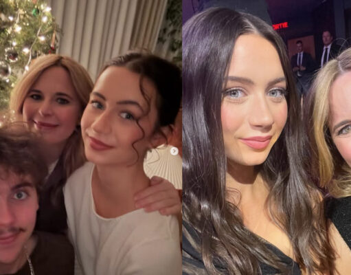 La fille de Julie Snyder et Pierre-Karl Péladeau publie toutes les photos de son voyage loin du Québec