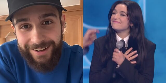 Après sa séparation, l’ex chum de Katrine Sansregret serait de nouveau en couple avec une célébrité connue