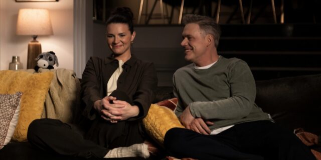 Marie-Eve Janvier est critiquée à la suite d’un commentaire à Si on s’aimait Célébrités