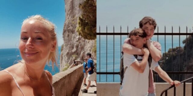 Mariloup Wolfe publie toutes les photos de voyage en bonne compagnie