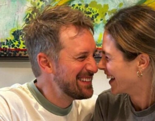 Maripier Morin part en voyage loin du Québec avec Jean-Philippe Perras et leurs enfants