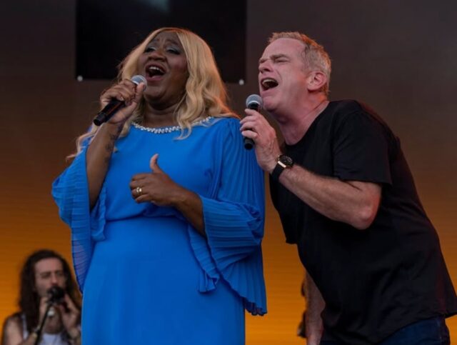 Mélissa Bédard met les choses au clair après le spectacle annulé de la St-Jean