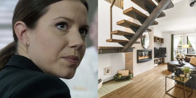 La maison de Nadine dans District 31 est à vendre et voici toutes les photos