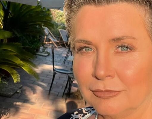 Nathalie Simard sort et annonce qu’elle est en deuil