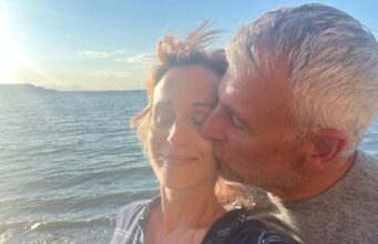 Une rare photo de couple d’Anik Jean et Patrick Huard fait réagir leurs abonnés