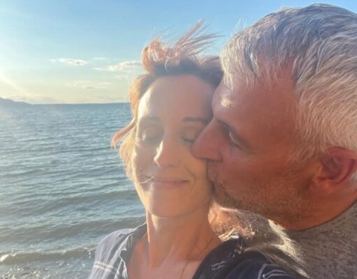 Une rare photo de couple d’Anik Jean et Patrick Huard fait réagir leurs abonnés