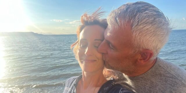 Une rare photo de couple d’Anik Jean et Patrick Huard fait réagir leurs abonnés