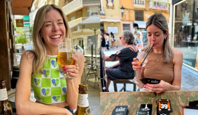 Sabrina Cournoyer dévoile toutes les photos de son voyage loin du Québec et elle est bien accompagnée