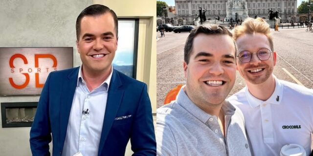 Découvrez 13 photos de Simon Philibert, le nouveau présentateur de nouvelles de Salut Bonjour