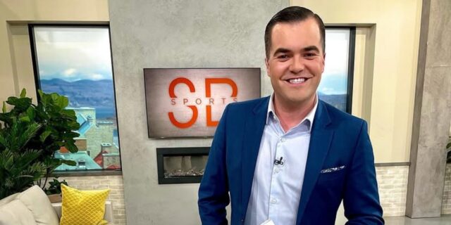 Une chroniqueuse de Salut Bonjour fait une révélation sur la vie amoureuse de Simon Philibert