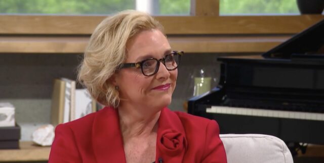 À la retraite, Sophie Thibault présente ses nouveaux projets