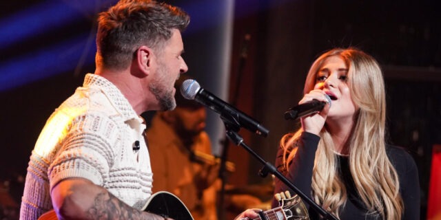 La fille de Marc Dupré publie 4 photos avec son papa pour la fête des Pères