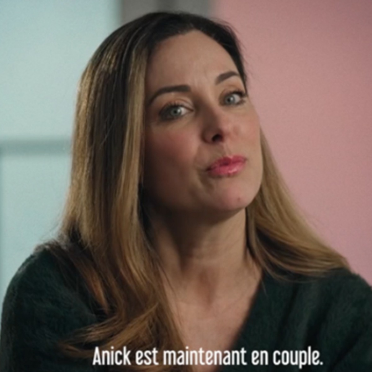 Anick Dumontet-couple