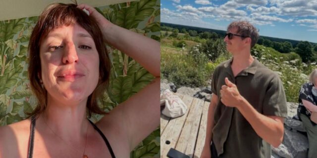 Anne-Élisabeth Bossé publie les photos de ses vacances avec son amoureux