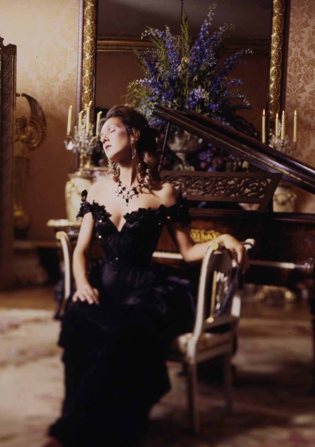 Celine Dion_1990