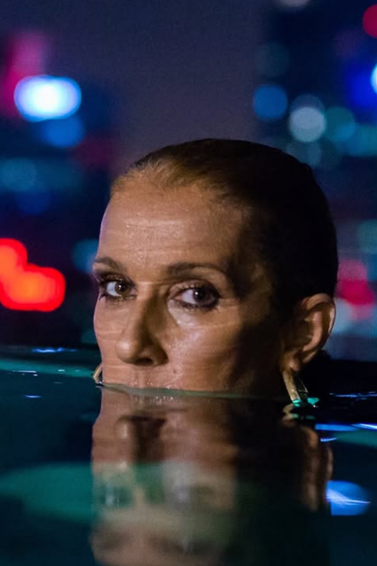 Celine Dion-eau