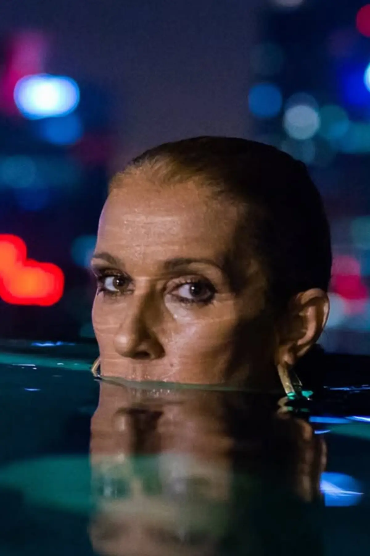 Celine Dion-eau