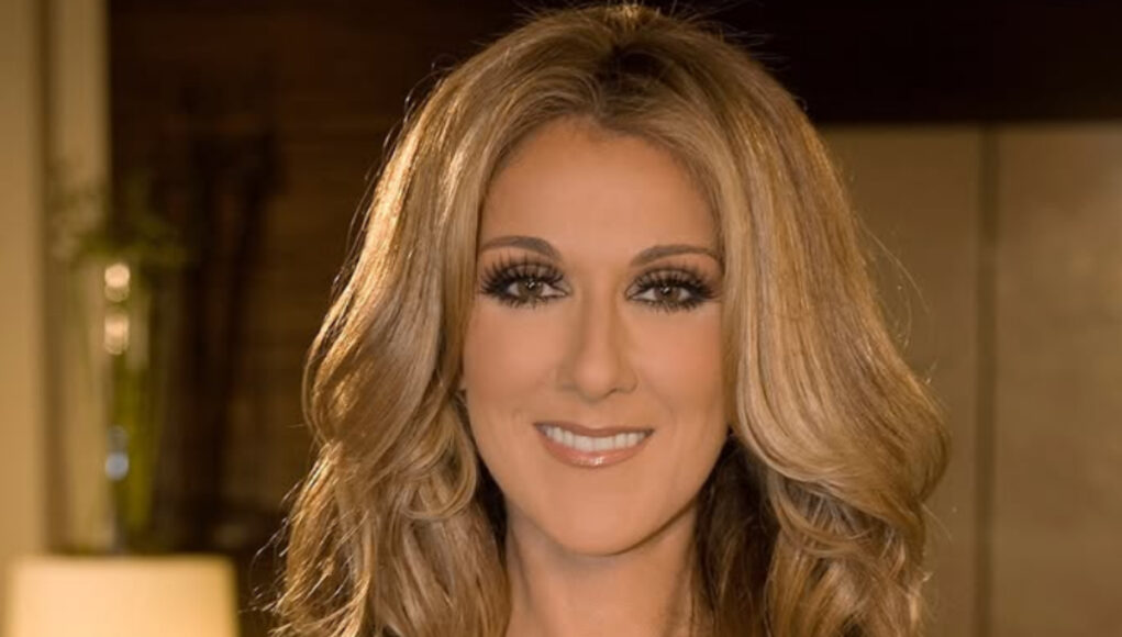 Celine Dion-sourire