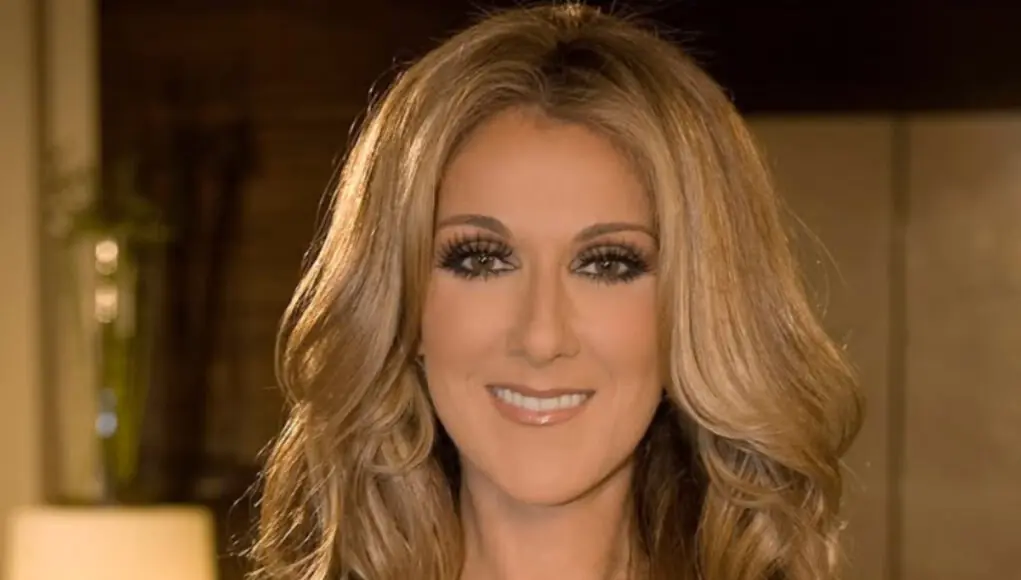 Celine Dion-sourire