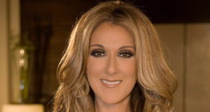 Celine Dion-sourire