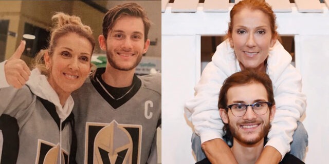 René-Charles Angélil répond publiquement à une question que plusieurs se pose sur sa maman Céline Dion Celine Dion-René Charles
