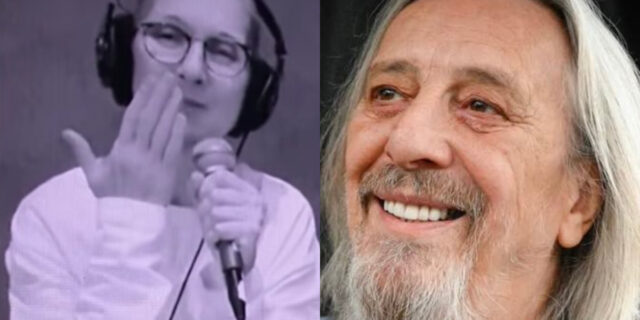 Céline Dion fait une apparition aux funérailles de Serge Fiori et elle fait réagir sur un point précis