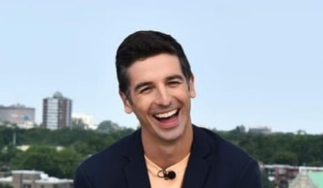 Charles-Antoine Sinotte entame une nouvelle étape à Salut Bonjour Charles Antoine Sinotte-salut bonjour-sourire