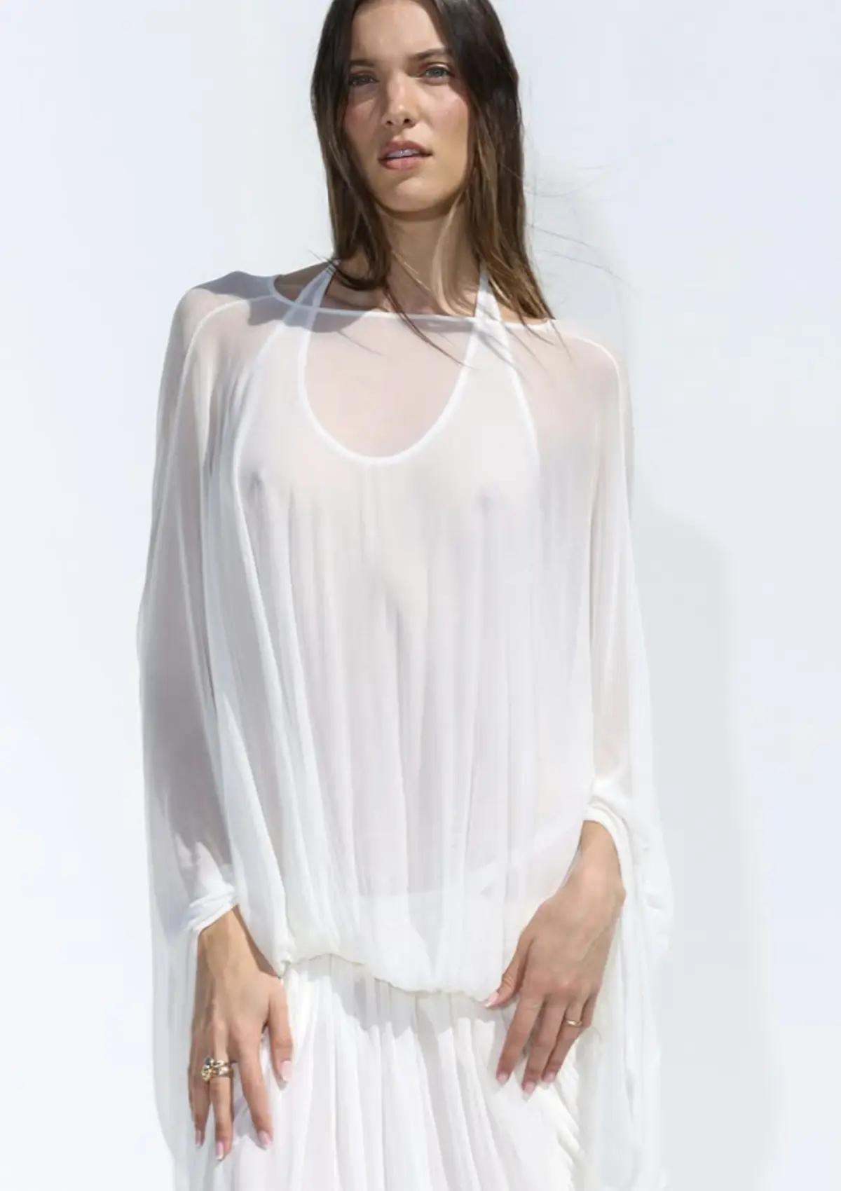 Charlotte Cardin-défilé 2025