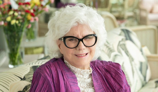 Une photo montre Denise Filiatrault à 94 ans et c’est quelque chose Denise Filiatrault