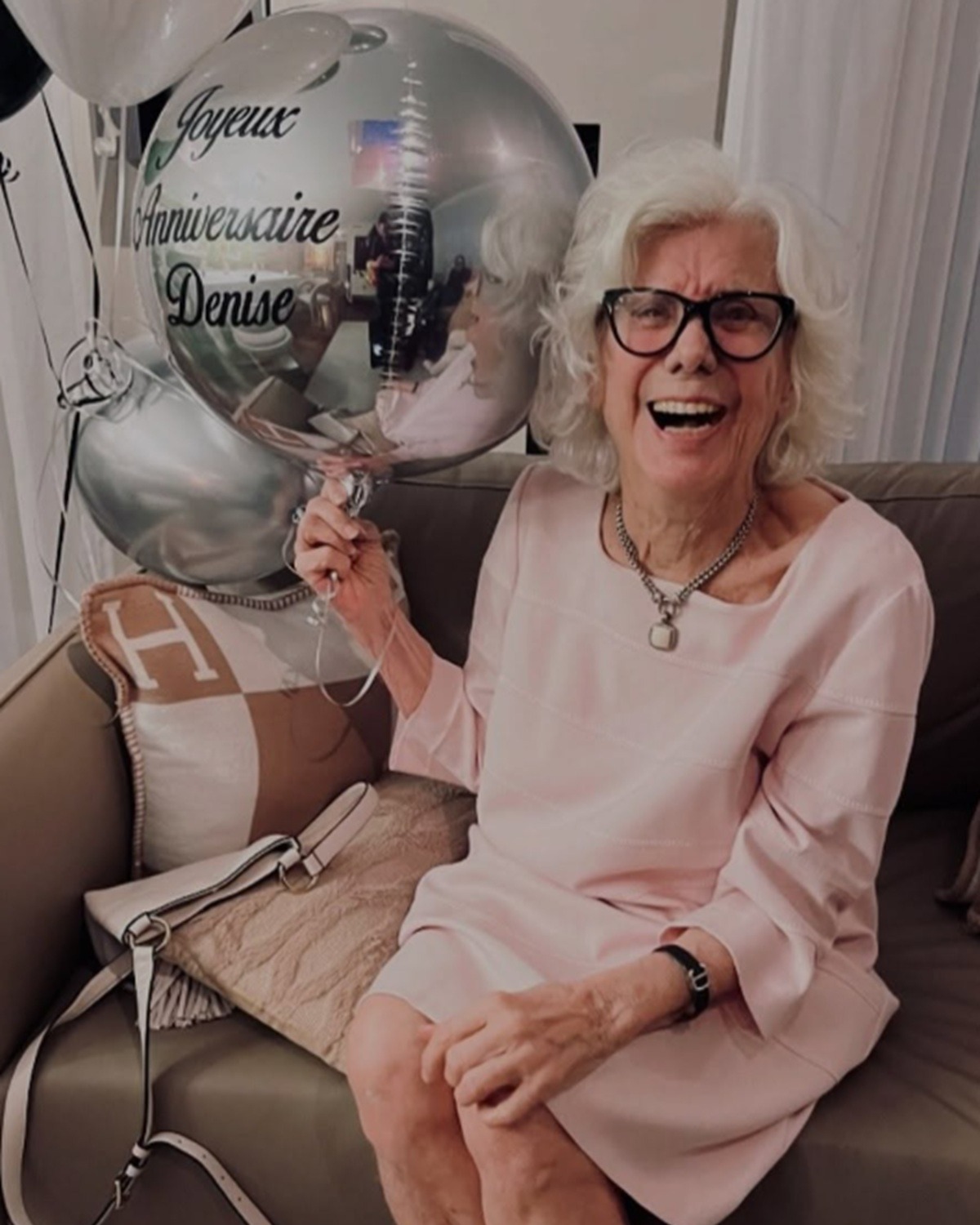 Denise Filiatrault-94 ans