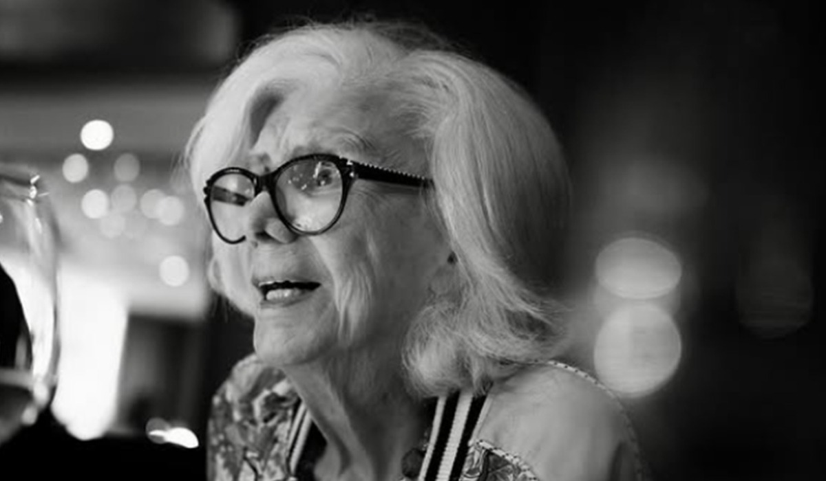 Denise Filiatrault-noir et blanc