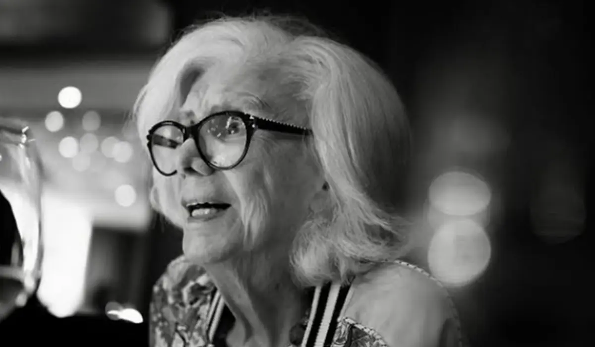 Denise Filiatrault-noir et blanc