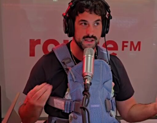Félix-Antoine Tremblay publie une photo avec son nouveau chum felix-antoine-tremblay-travail-bebe