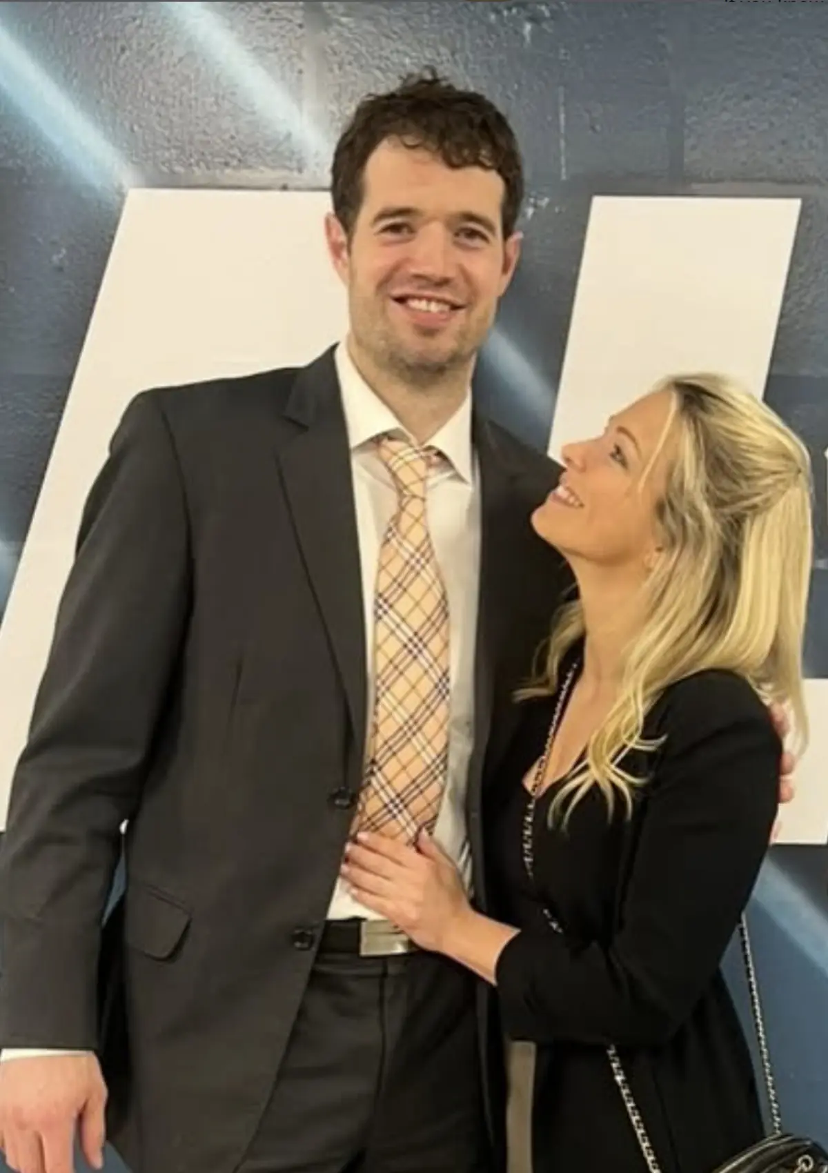 Frédérique Guay-couple
