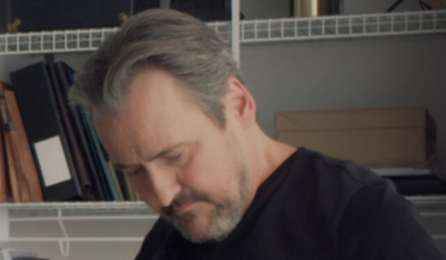 Guy A. Lepage est en deuil depuis quelques heures Guy a lepage-deuil