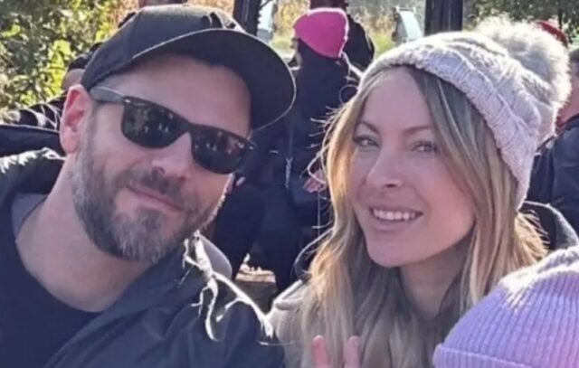 Marie-Mai donne une première entrevue avec son chum et justifie pourquoi ils s’embrassent souvent