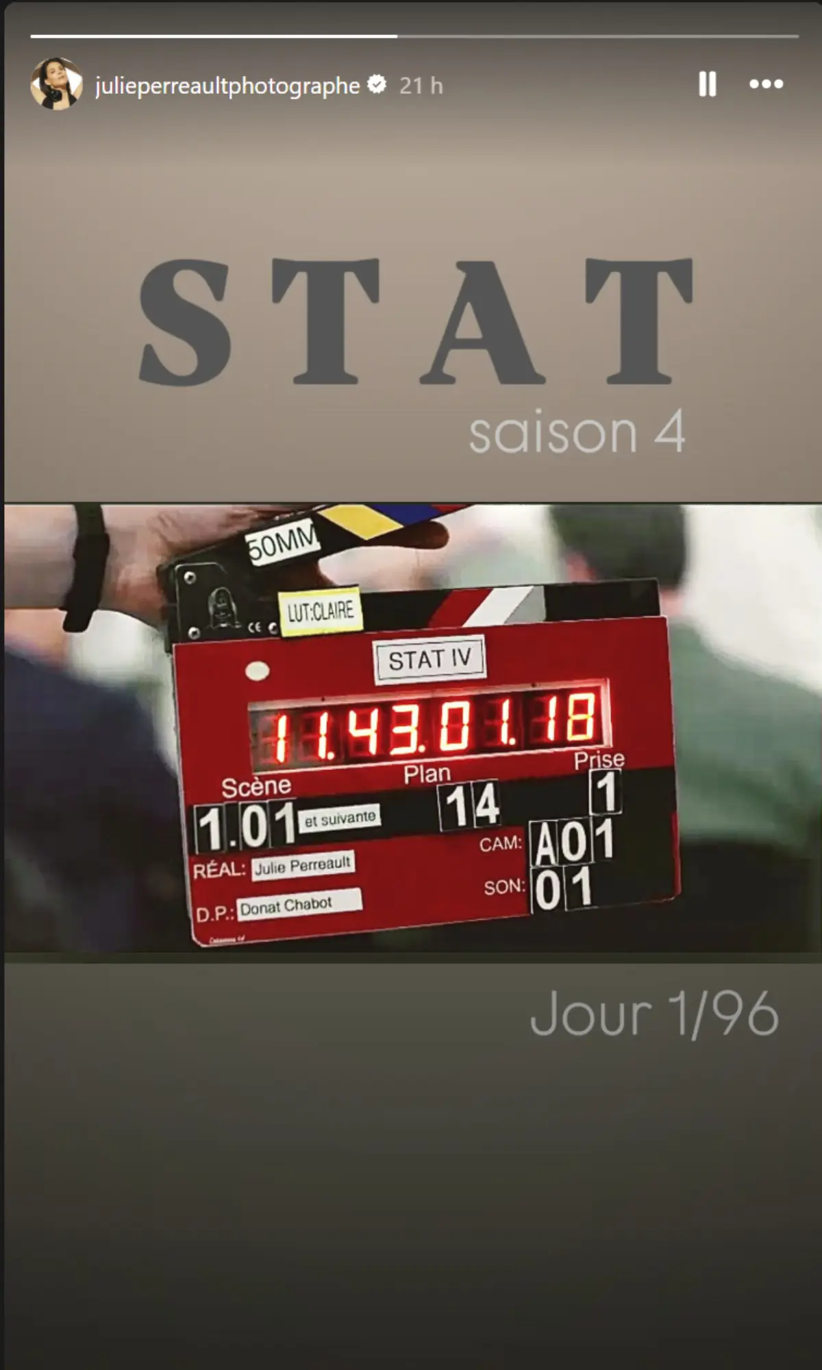 Julie Perrault-story-STAT