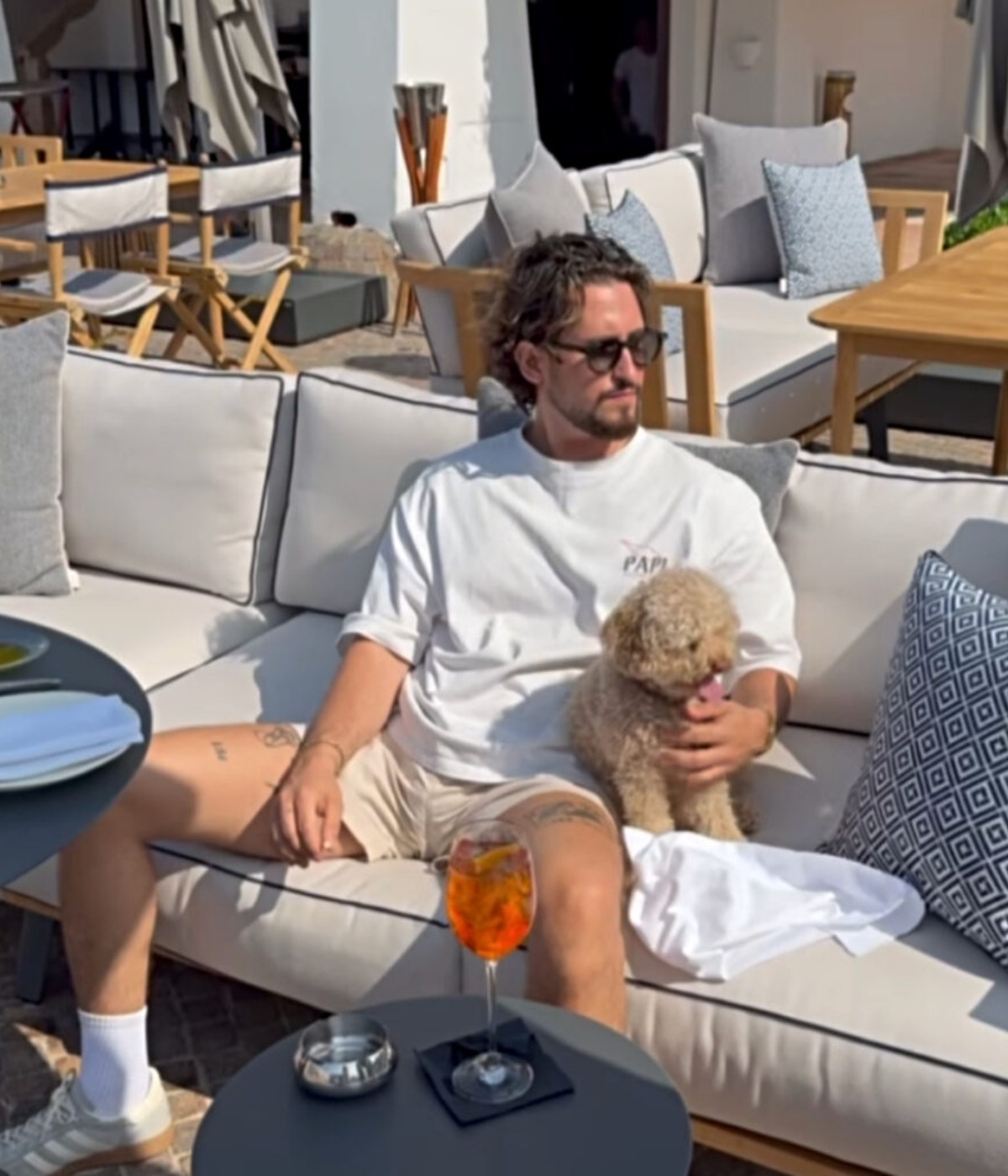 Lou-pascal tremblay-vacances-chien-apéro