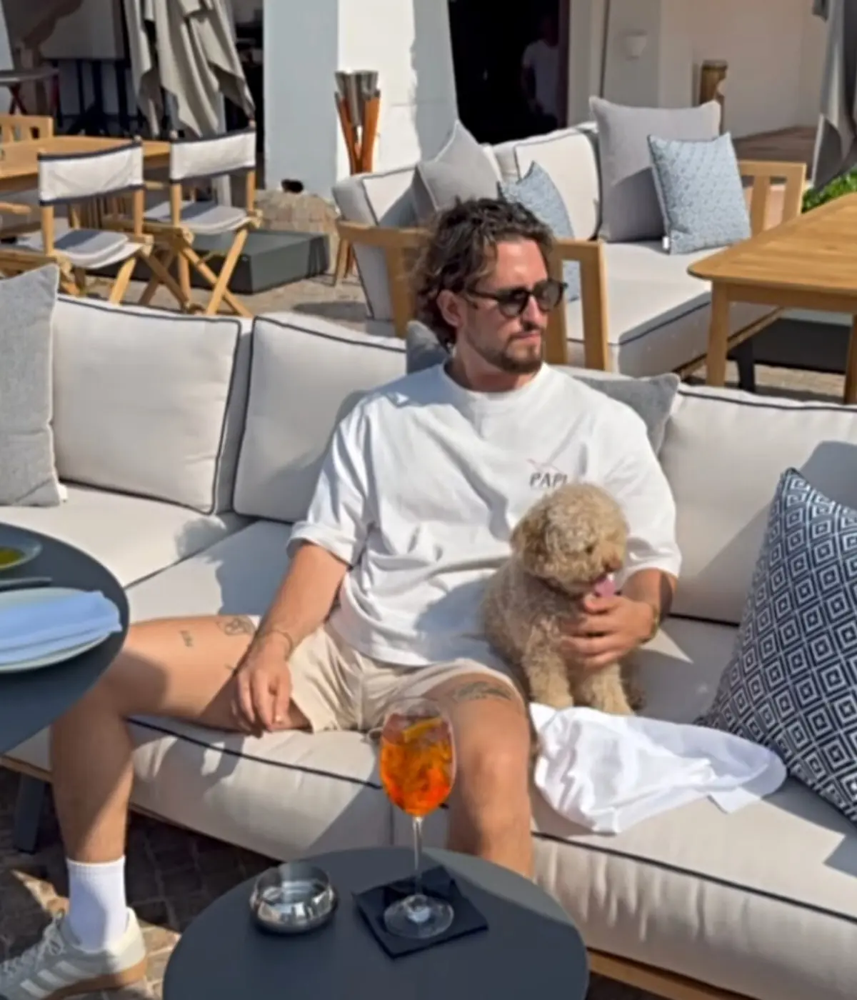 Lou-pascal tremblay-vacances-chien-ap&eacute;ro