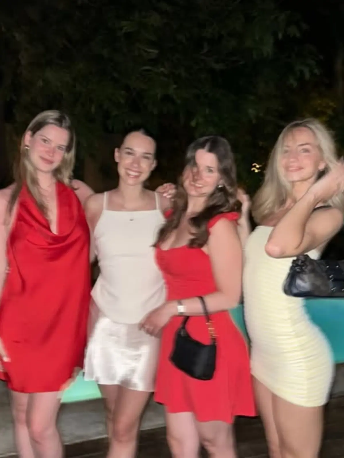 Ludivine Reding-soirée-robe
