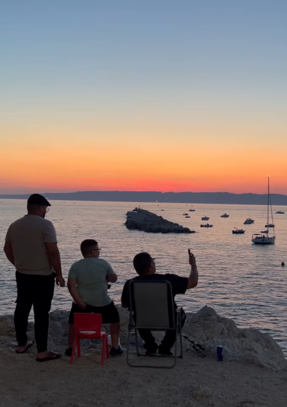 Magalie Lépine-Blondeau-voyage-marseille-couché soleil