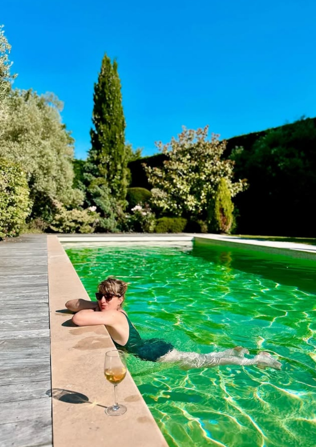 Magalie Lépine-Blondeau-voyage-piscine