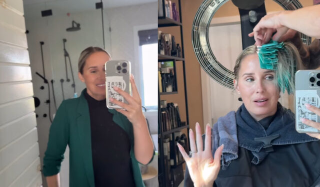 Maïka Desnoyers partage sa nouvelle coupe de cheveux estivale et elle fait réagir Maïka Desnoyers-cheveux-coiffeur