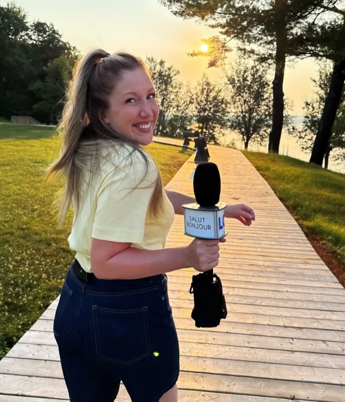 Marie-Andrée Leblond-tva-salut bonjour-sourire
