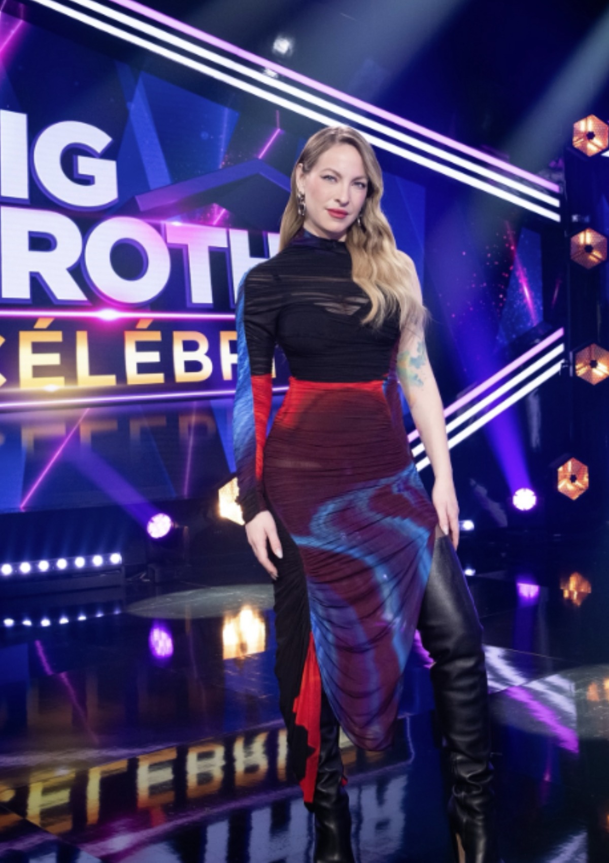 Marie-Mai_Big Brother Célébrité