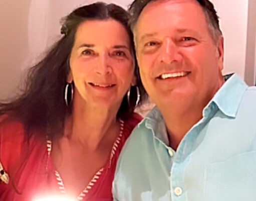 Après l’annonce, Mario Pelchat reçoit le soutien du public