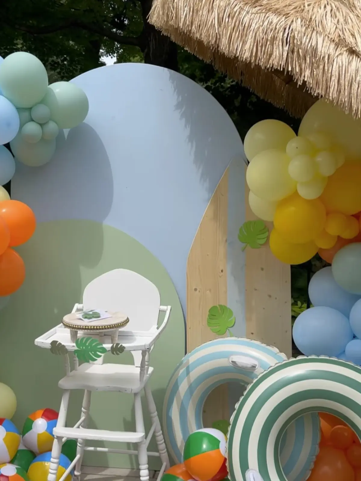Maripier morin-fils-fête
