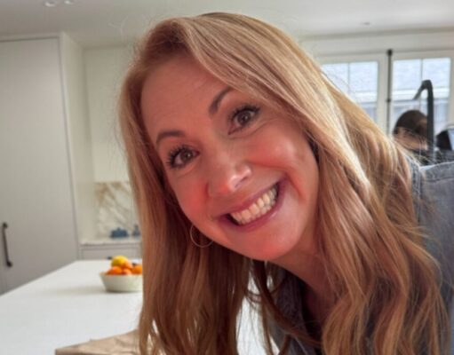 Le fils de Mélanie Maynard fait pleurer sa maman en direct